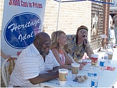Haleyville Heritage Idol Contest - Judges